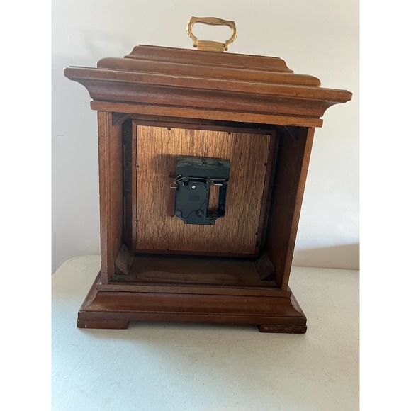 WESTMINSTER Mantle Table Clock - Picture 5 of 9